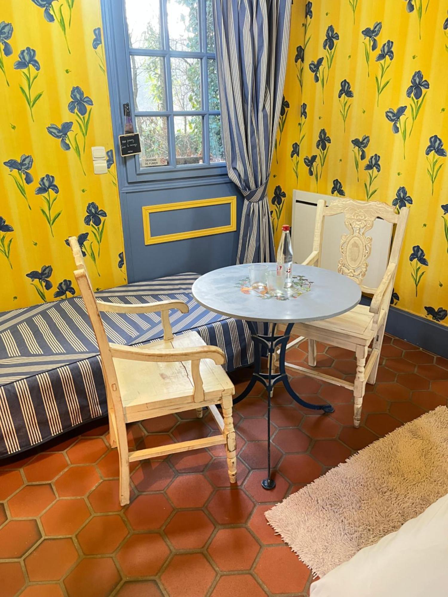 Auberge Du Val Au Cesne Saint-Clair-sur-les-Monts Екстер'єр фото