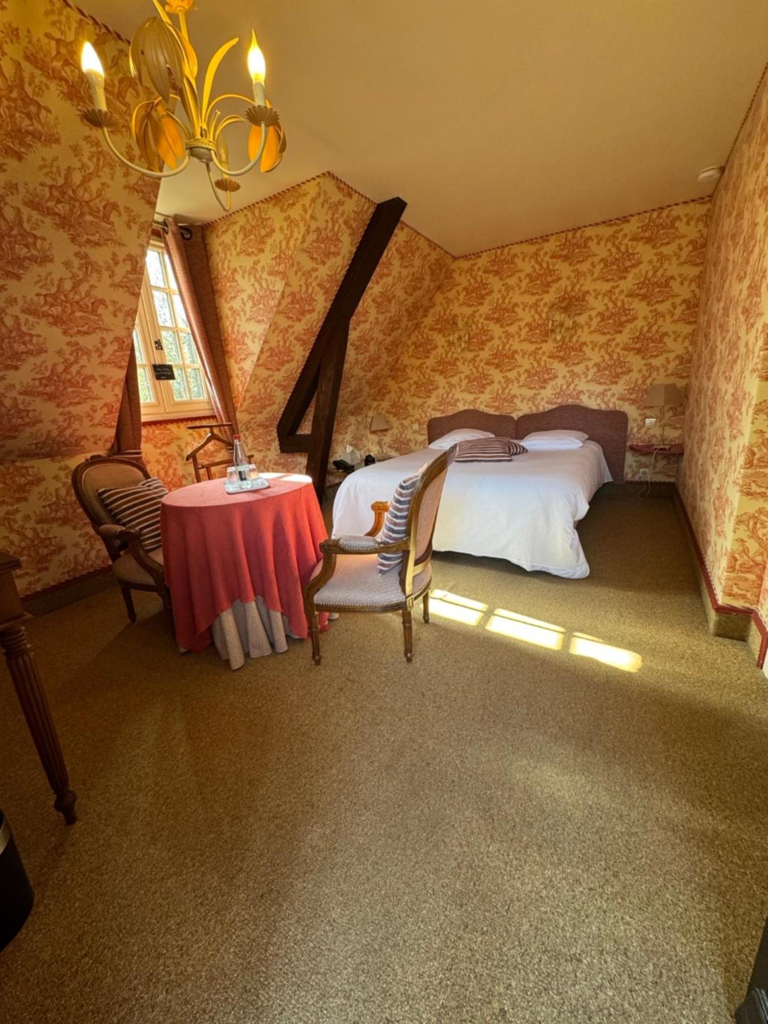 Auberge Du Val Au Cesne Saint-Clair-sur-les-Monts Екстер'єр фото