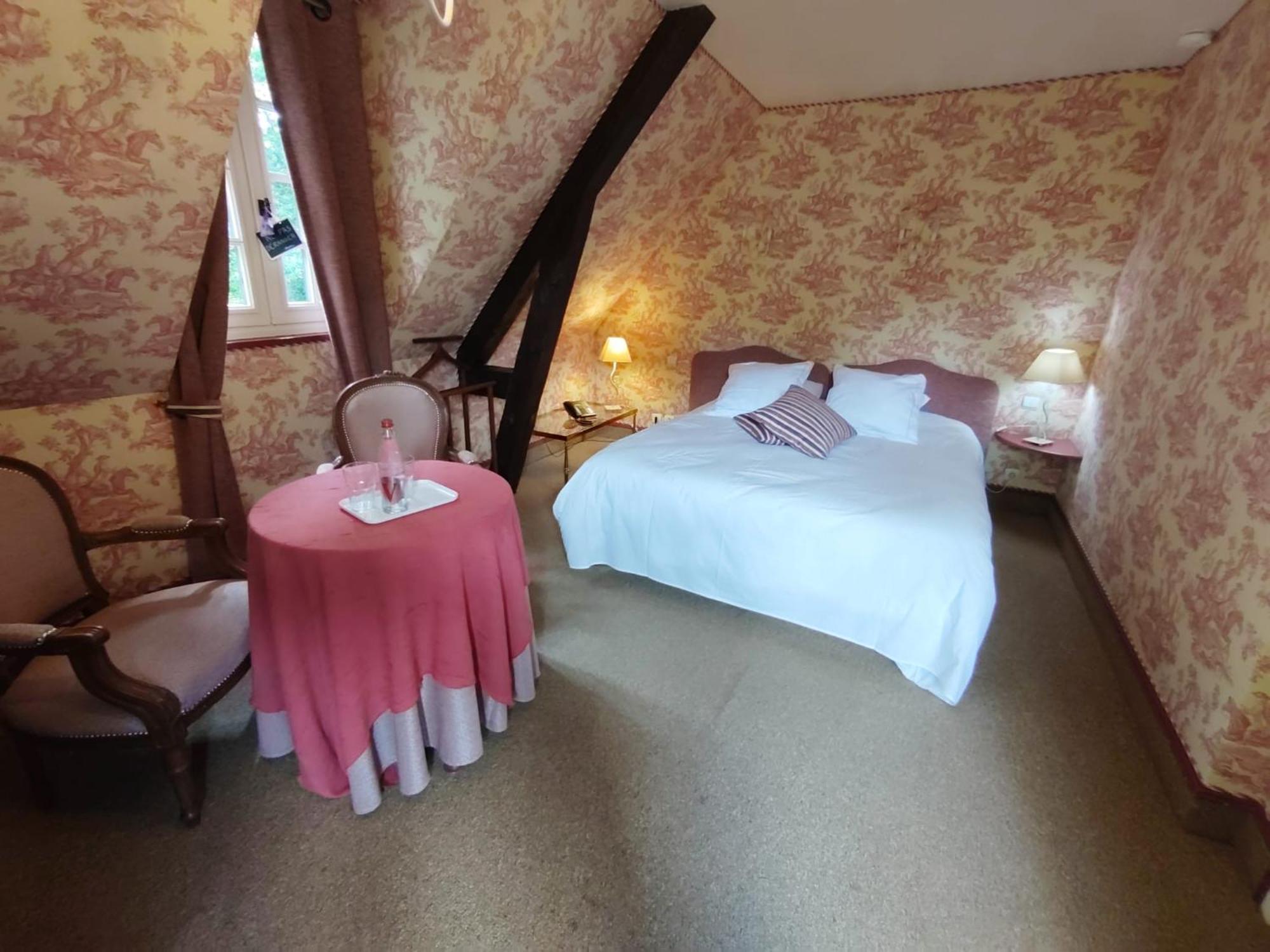 Auberge Du Val Au Cesne Saint-Clair-sur-les-Monts Екстер'єр фото