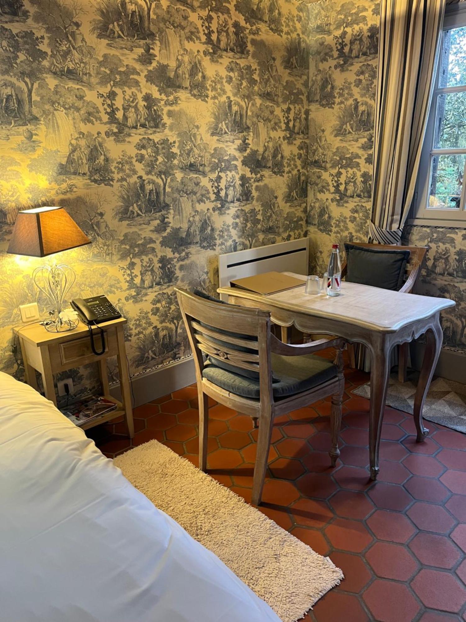 Auberge Du Val Au Cesne Saint-Clair-sur-les-Monts Екстер'єр фото