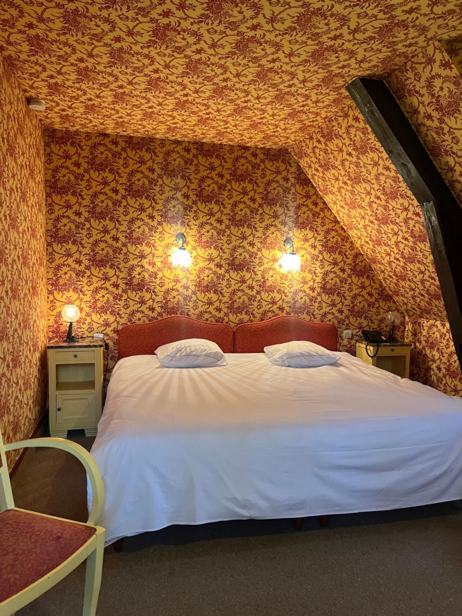 Auberge Du Val Au Cesne Saint-Clair-sur-les-Monts Екстер'єр фото